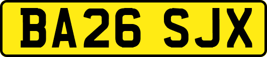 BA26SJX