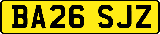BA26SJZ