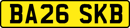 BA26SKB