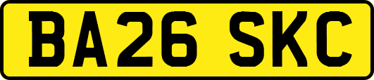 BA26SKC