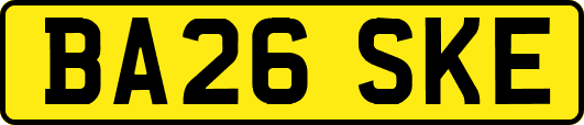 BA26SKE
