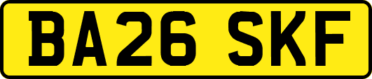 BA26SKF
