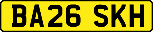 BA26SKH