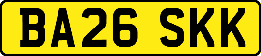 BA26SKK