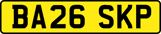 BA26SKP