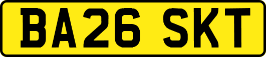 BA26SKT