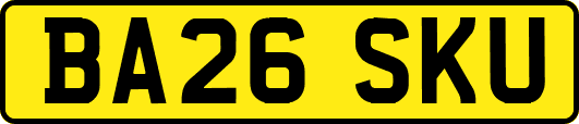 BA26SKU