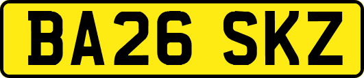 BA26SKZ