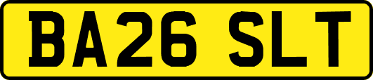 BA26SLT