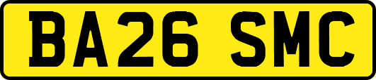 BA26SMC