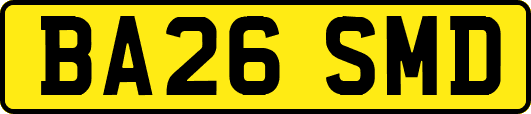 BA26SMD