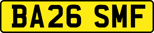 BA26SMF