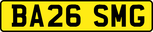 BA26SMG