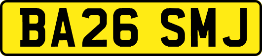 BA26SMJ