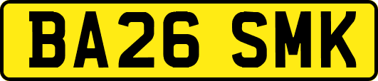 BA26SMK