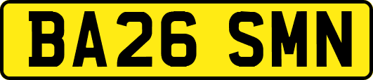 BA26SMN
