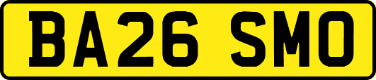 BA26SMO