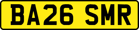 BA26SMR