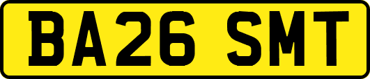 BA26SMT
