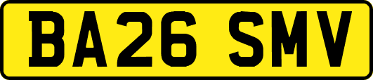 BA26SMV
