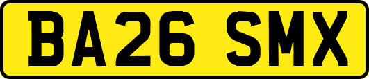 BA26SMX