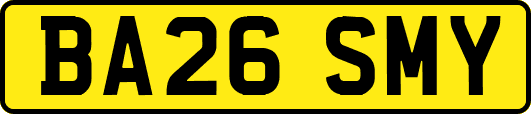 BA26SMY