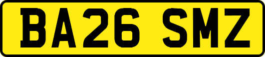 BA26SMZ