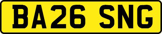 BA26SNG