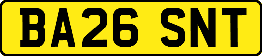 BA26SNT