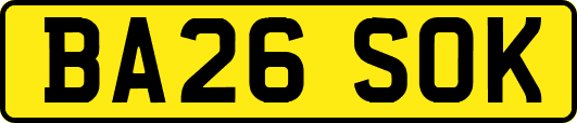 BA26SOK