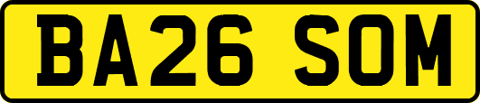 BA26SOM