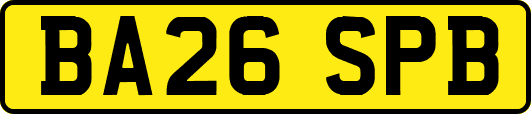 BA26SPB