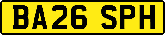 BA26SPH