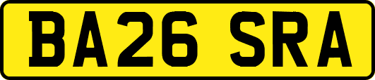 BA26SRA