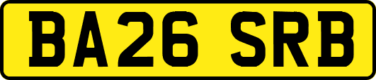 BA26SRB