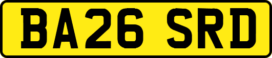 BA26SRD