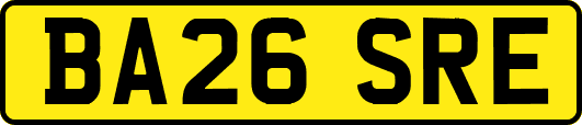 BA26SRE