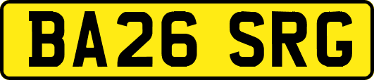 BA26SRG