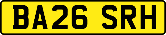 BA26SRH