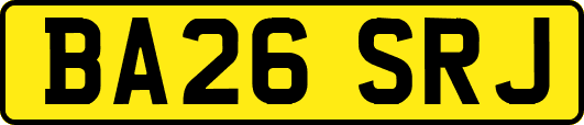 BA26SRJ