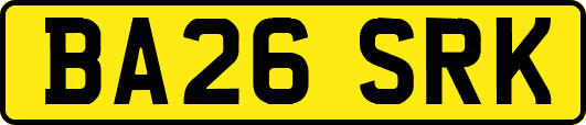 BA26SRK