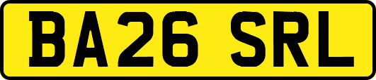 BA26SRL