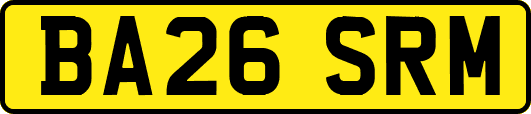 BA26SRM