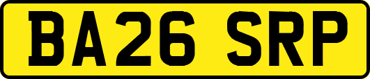 BA26SRP
