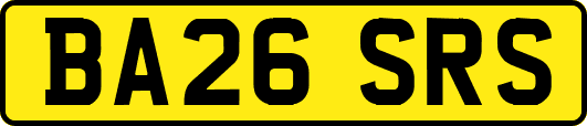 BA26SRS