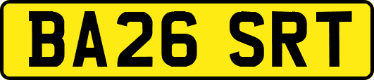 BA26SRT