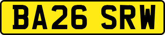BA26SRW