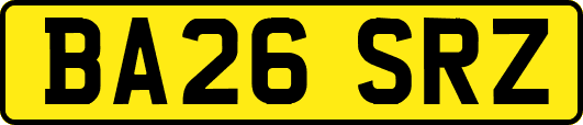 BA26SRZ