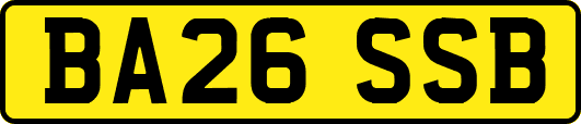 BA26SSB