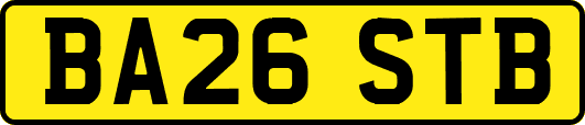 BA26STB